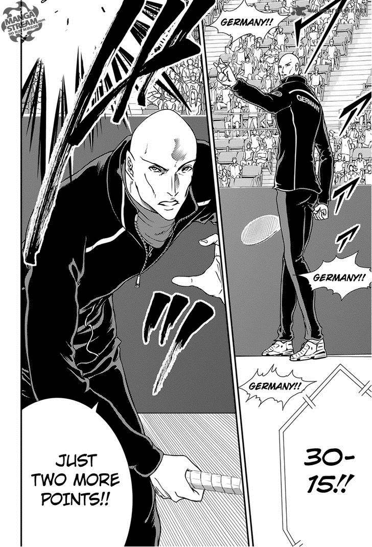 New Prince Of Tennis 167 5