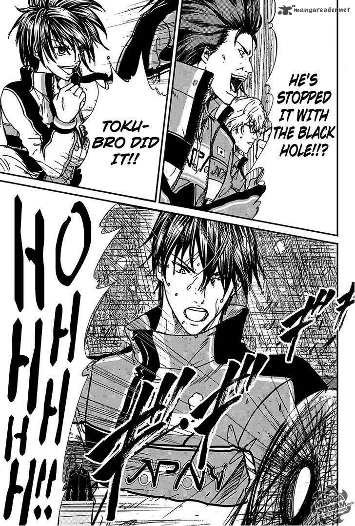 New Prince Of Tennis 167 8