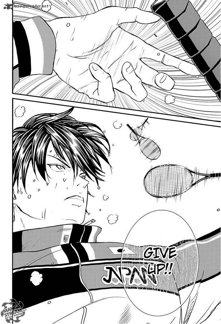 New Prince Of Tennis 167 9