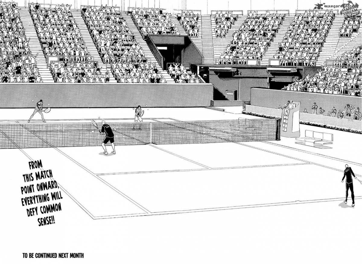 New Prince Of Tennis 168 10