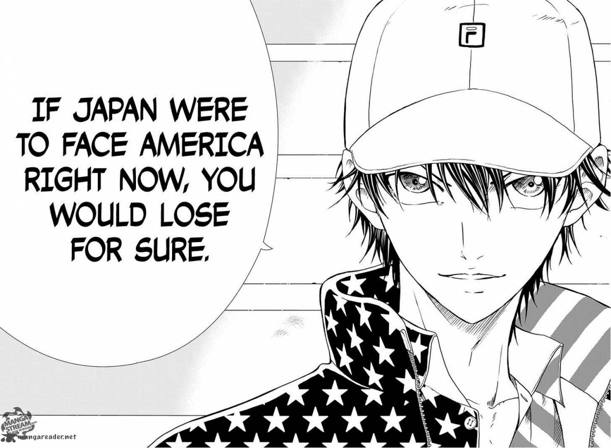 New Prince Of Tennis 168 6