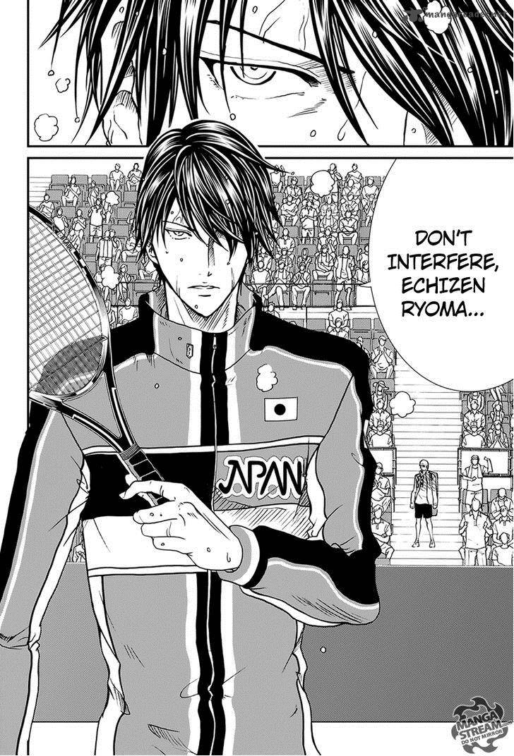 New Prince Of Tennis 168 7
