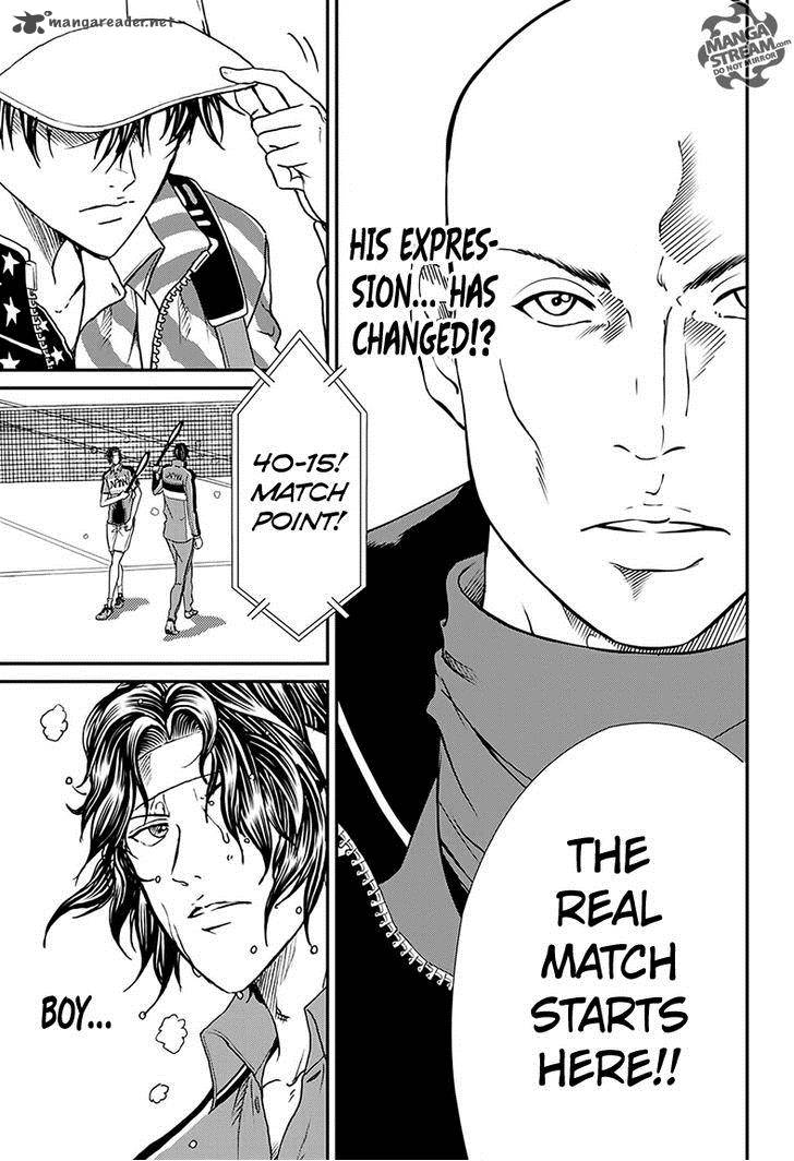 New Prince Of Tennis 168 8