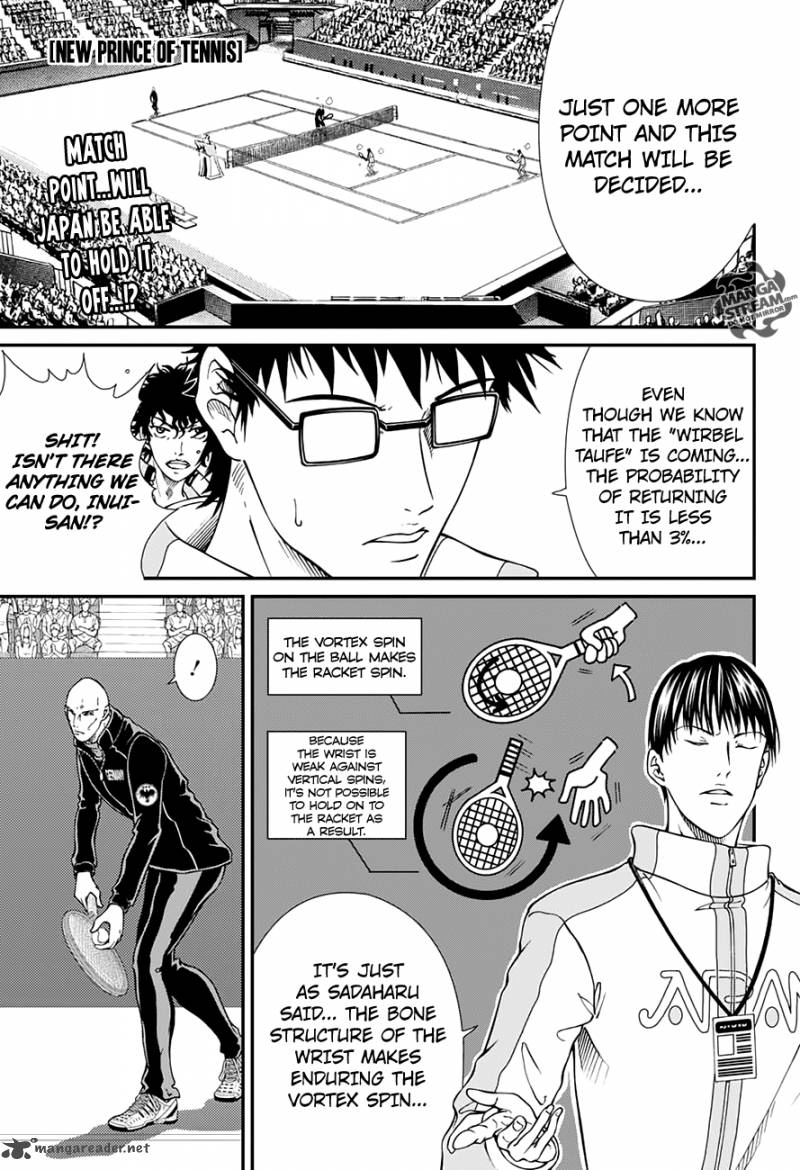 New Prince Of Tennis 169 1