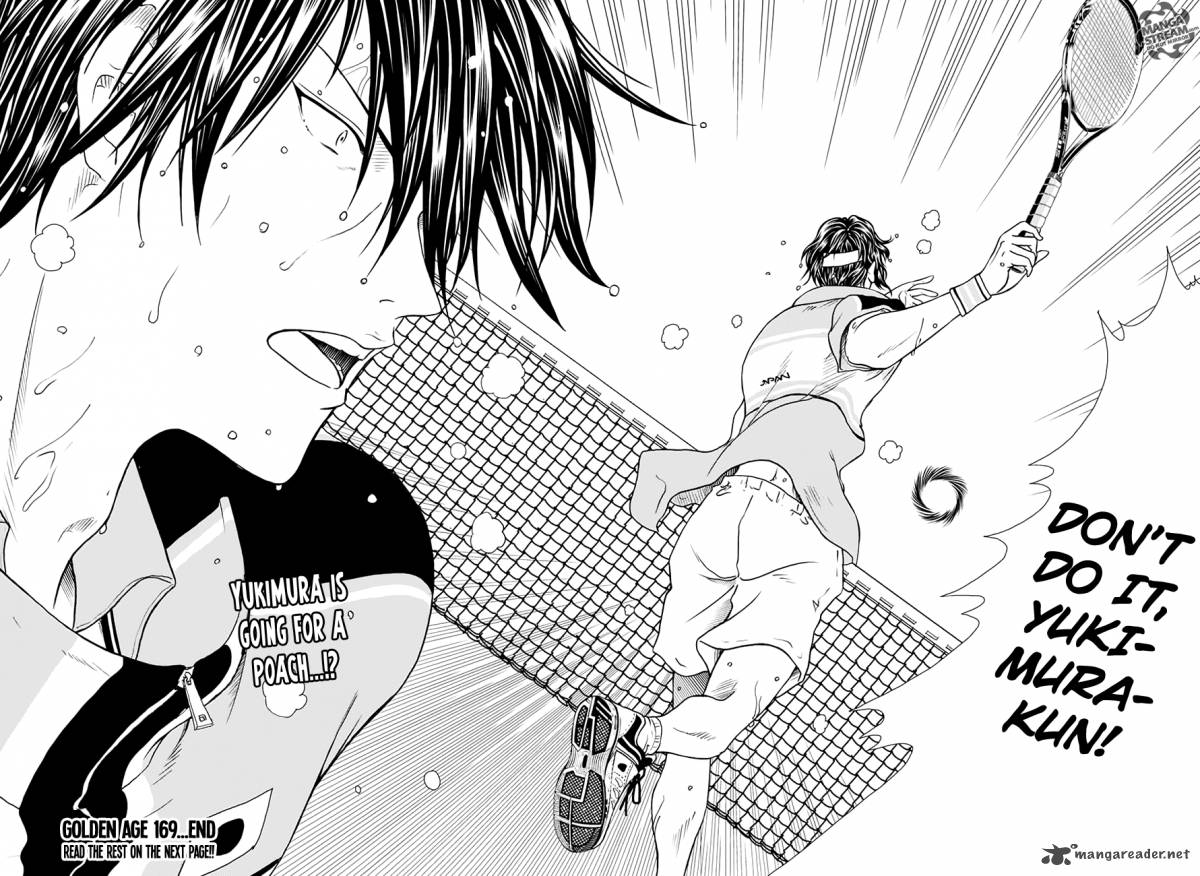 New Prince Of Tennis 169 10
