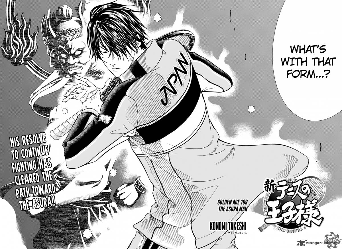 New Prince Of Tennis 169 2