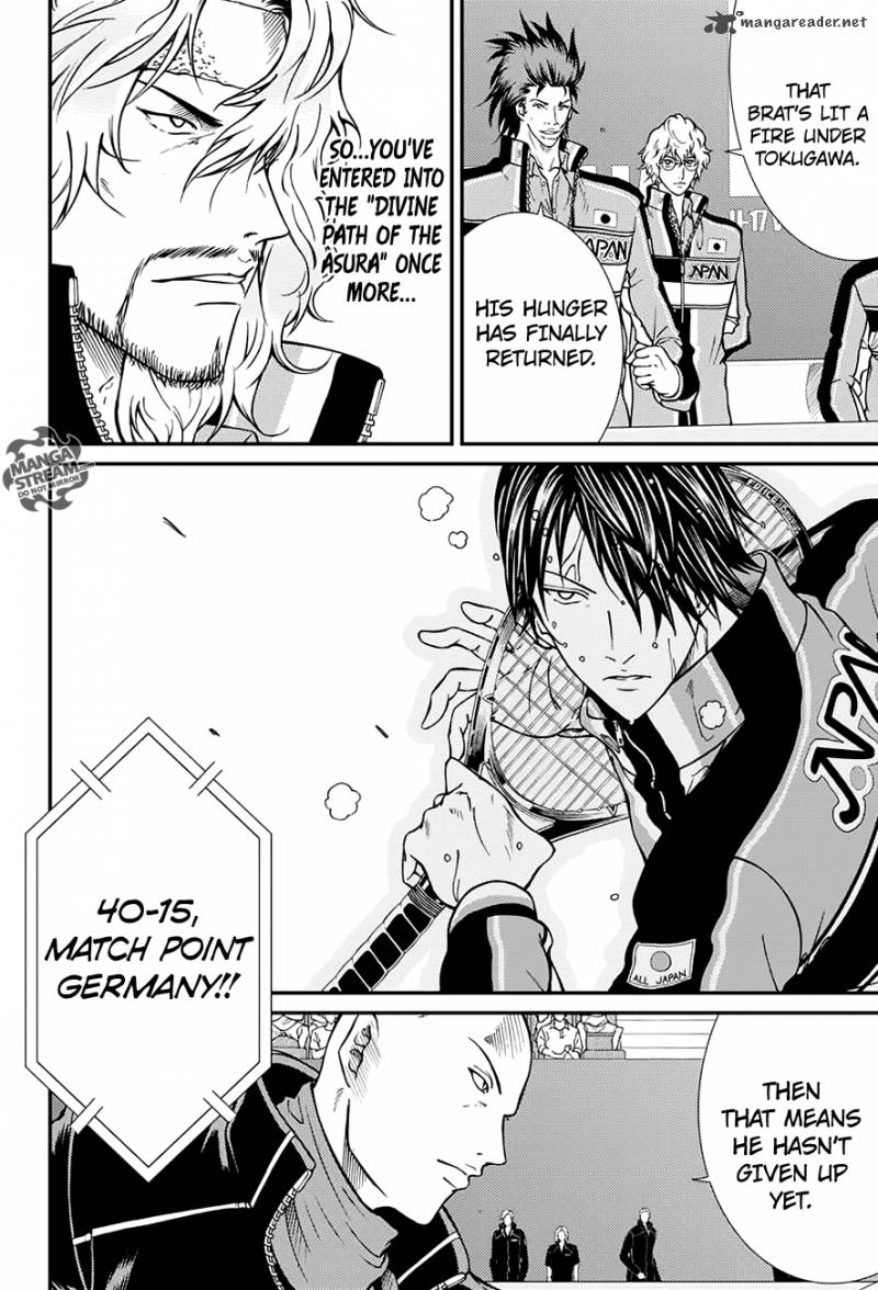 New Prince Of Tennis 169 3