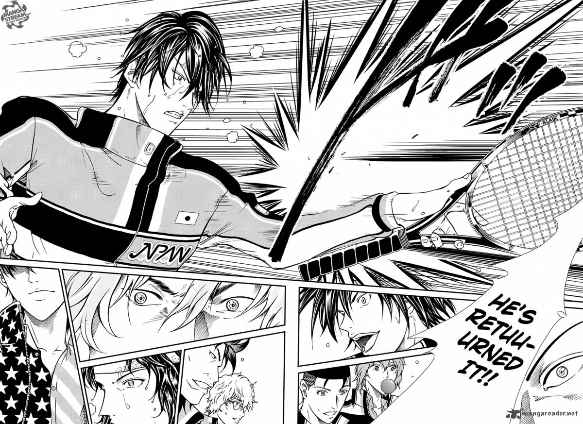 New Prince Of Tennis 169 5