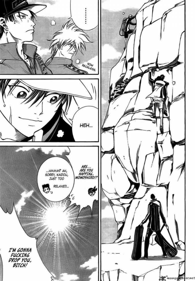 New Prince Of Tennis 17 10