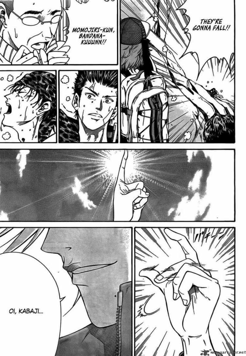 New Prince Of Tennis 17 12