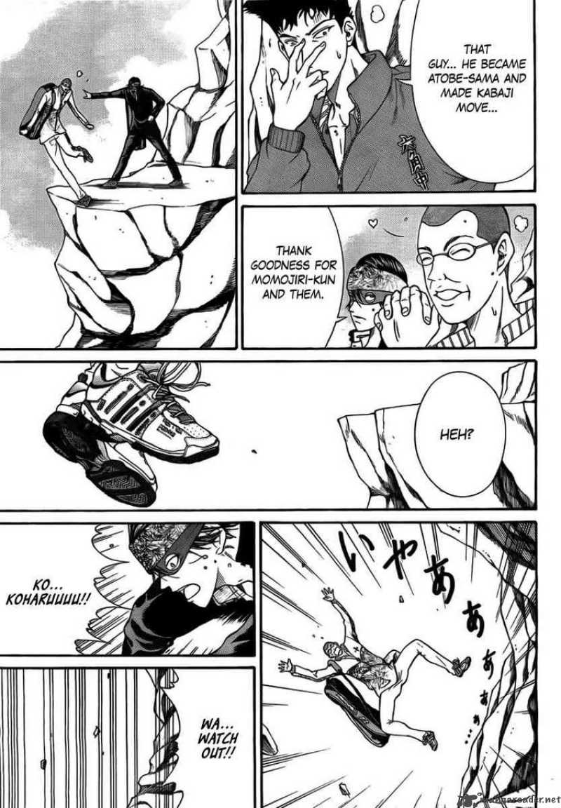 New Prince Of Tennis 17 14