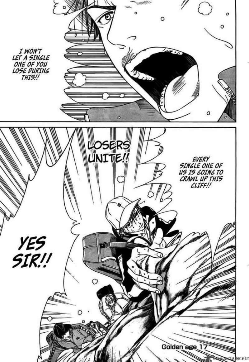 New Prince Of Tennis 17 16