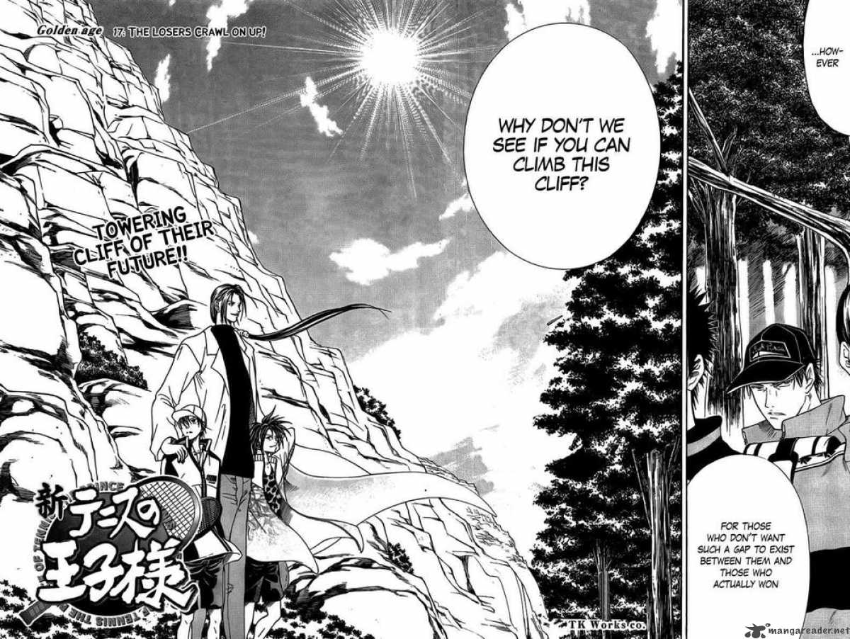 New Prince Of Tennis 17 2