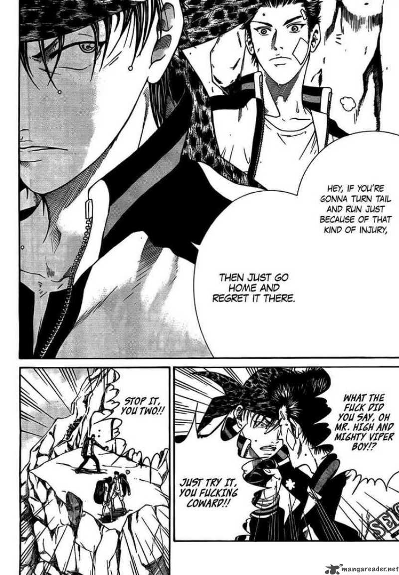 New Prince Of Tennis 17 7