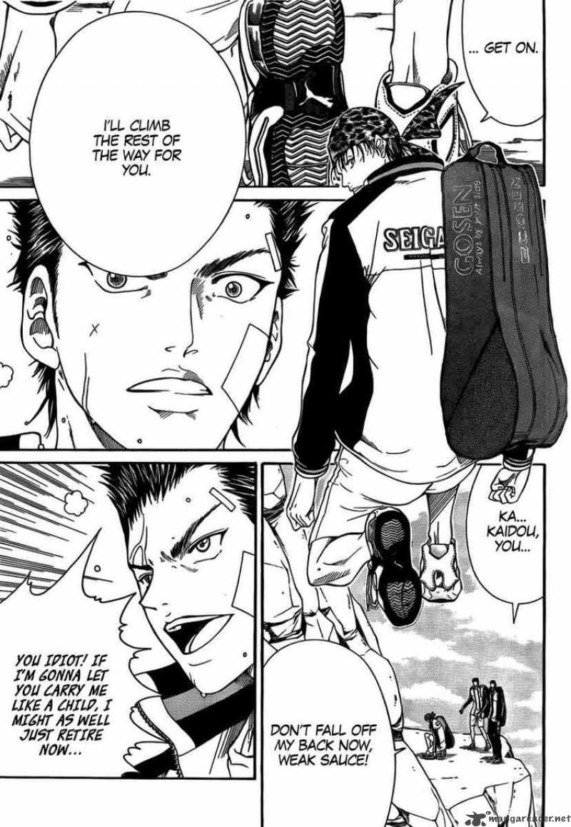 New Prince Of Tennis 17 8