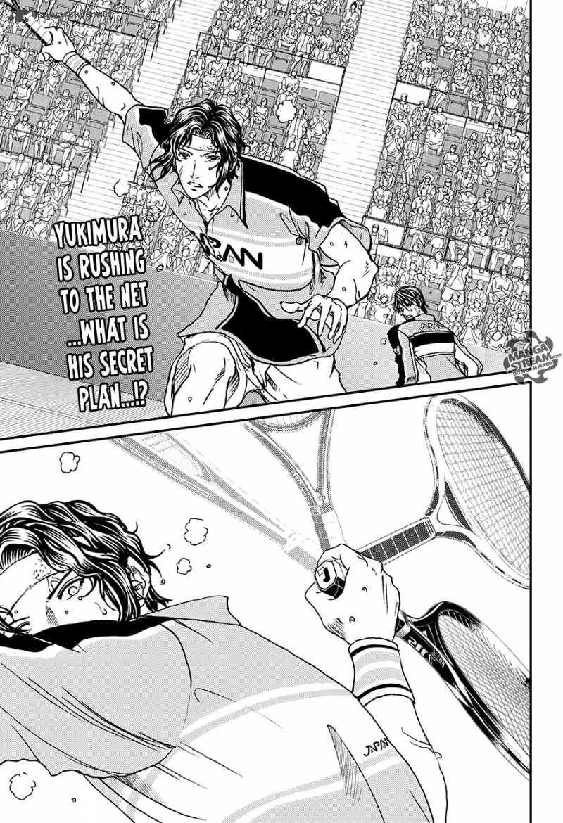 New Prince Of Tennis 170 1