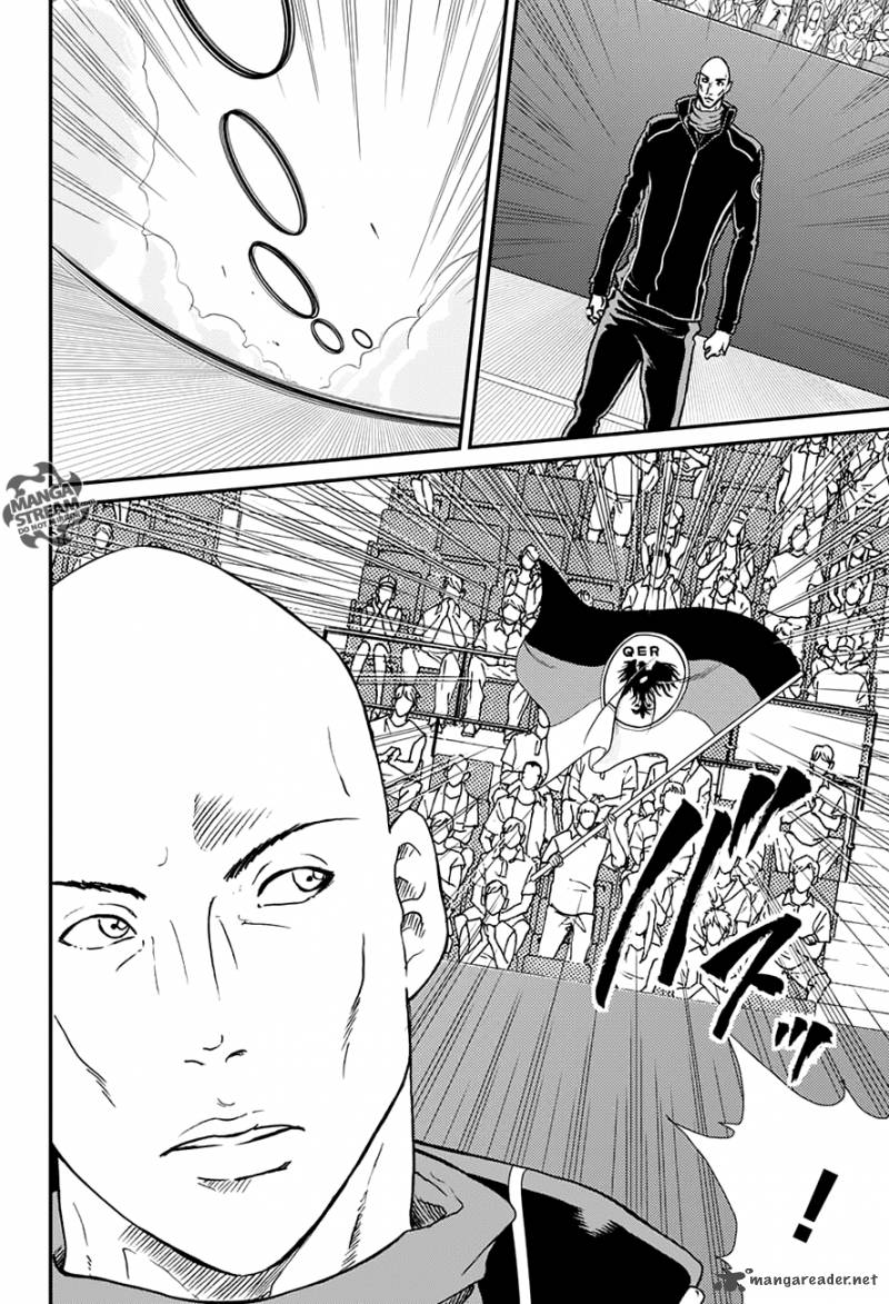 New Prince Of Tennis 170 4