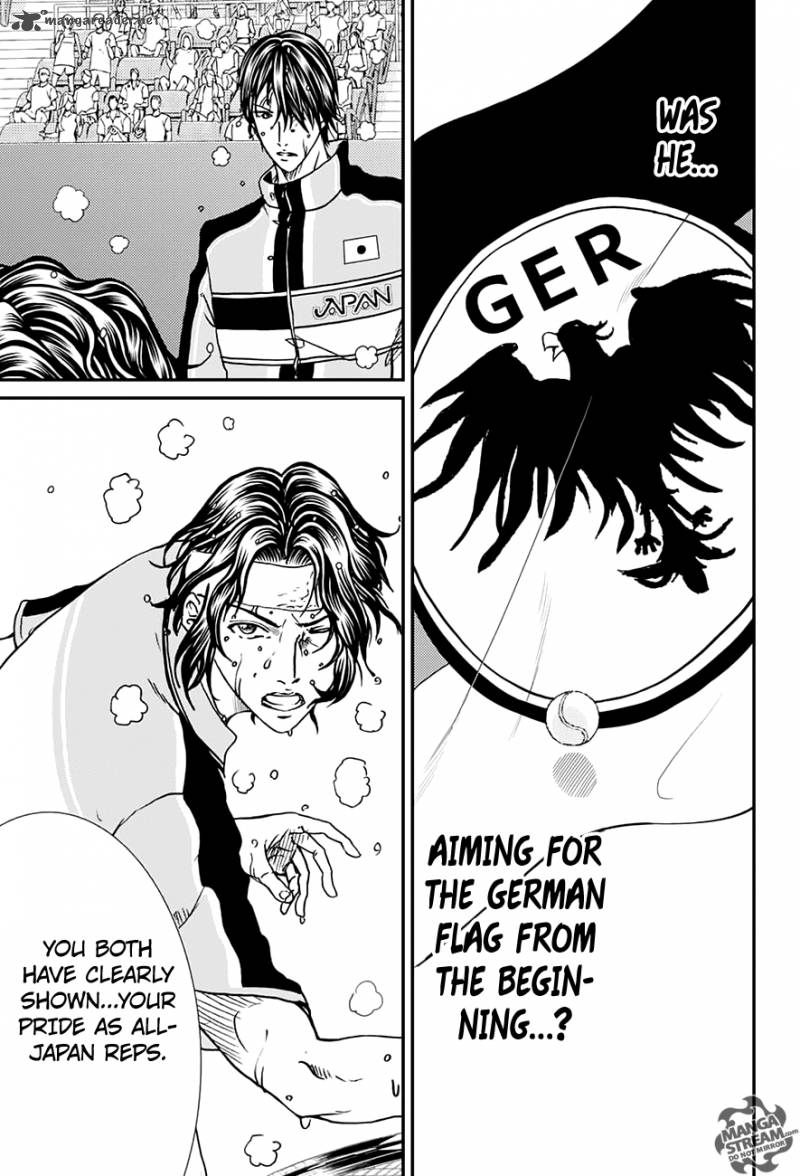 New Prince Of Tennis 170 5