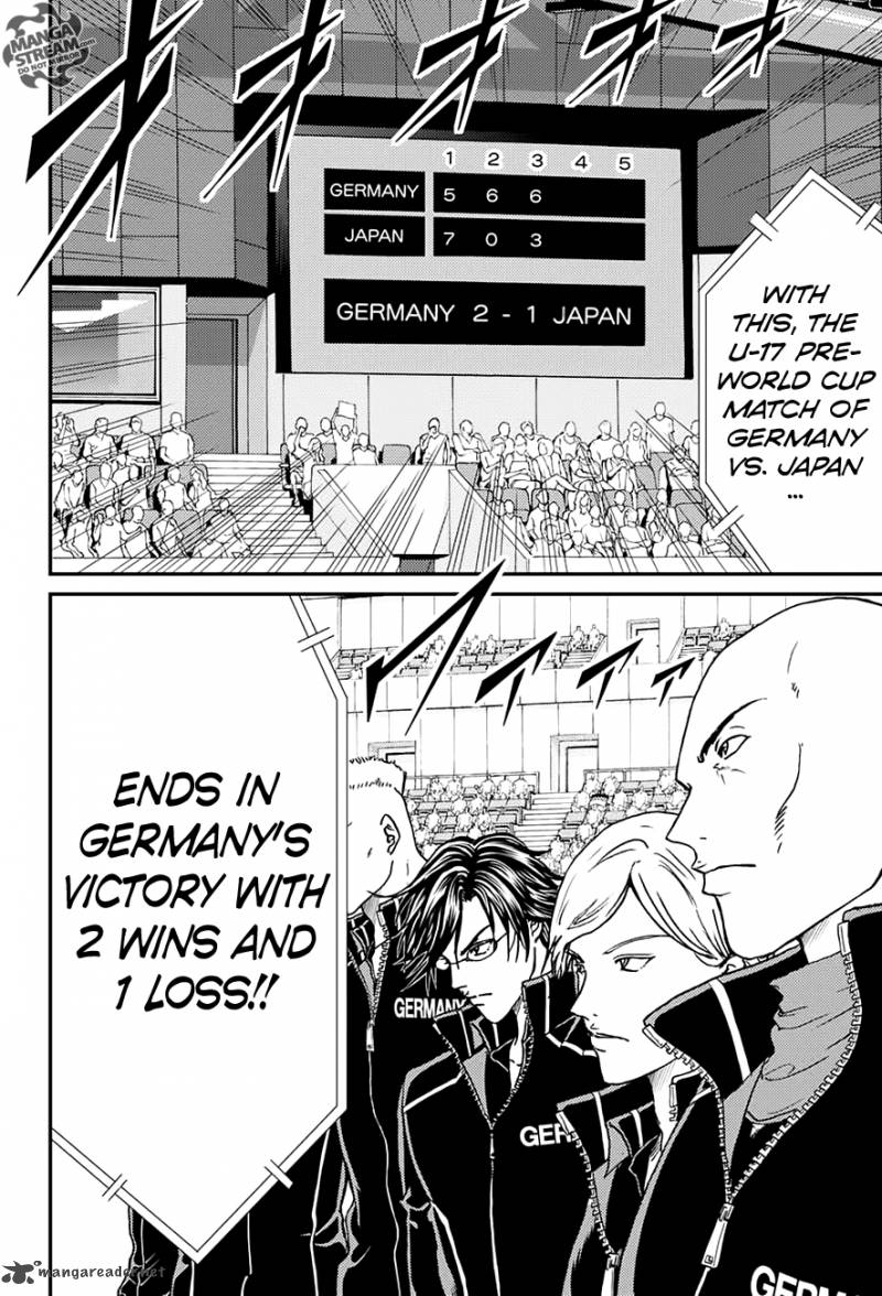New Prince Of Tennis 170 7