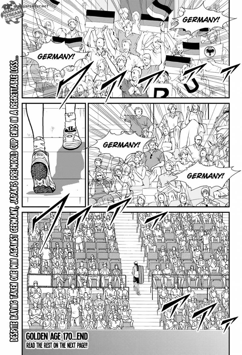 New Prince Of Tennis 170 8