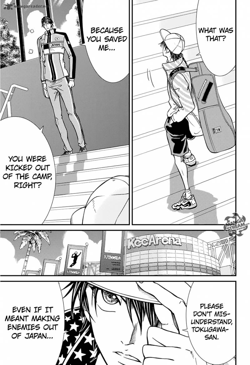 New Prince Of Tennis 171 6