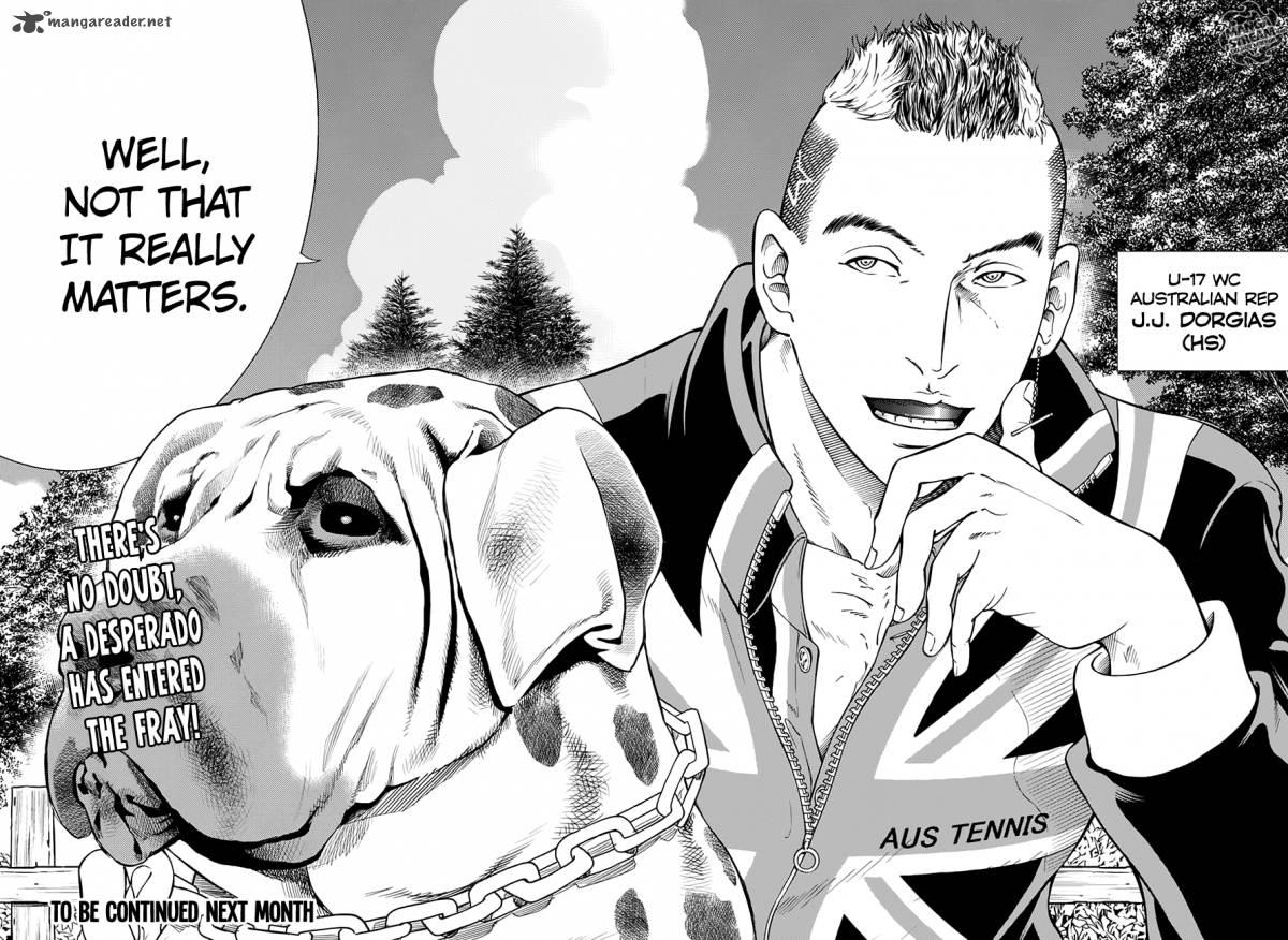 New Prince Of Tennis 172 12