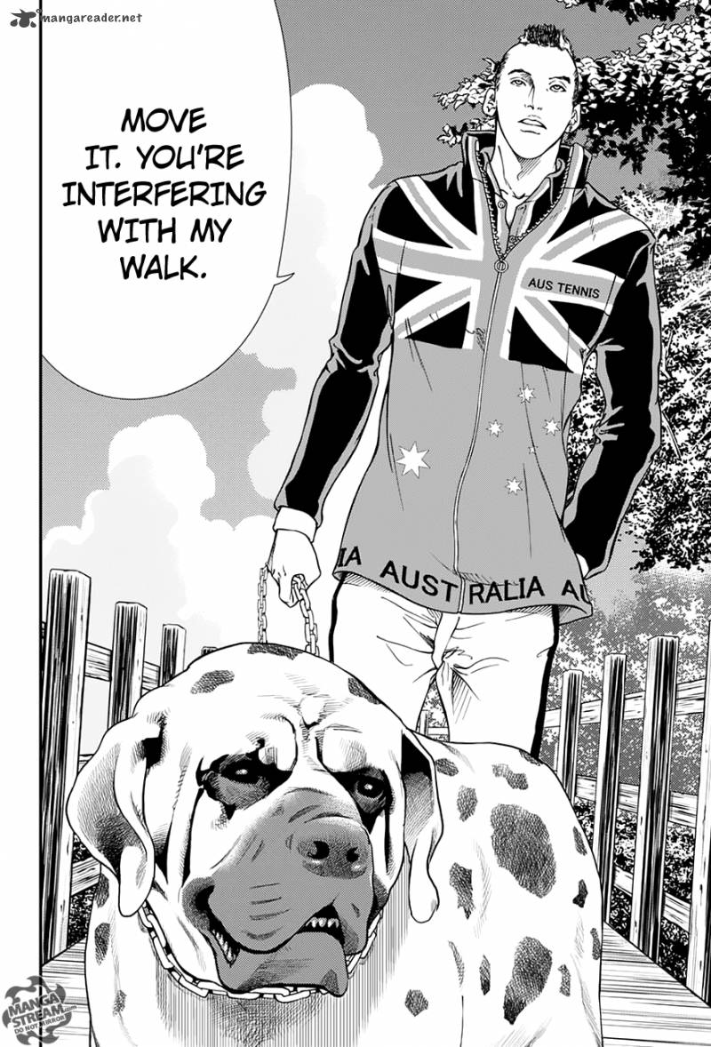 New Prince Of Tennis 172 3