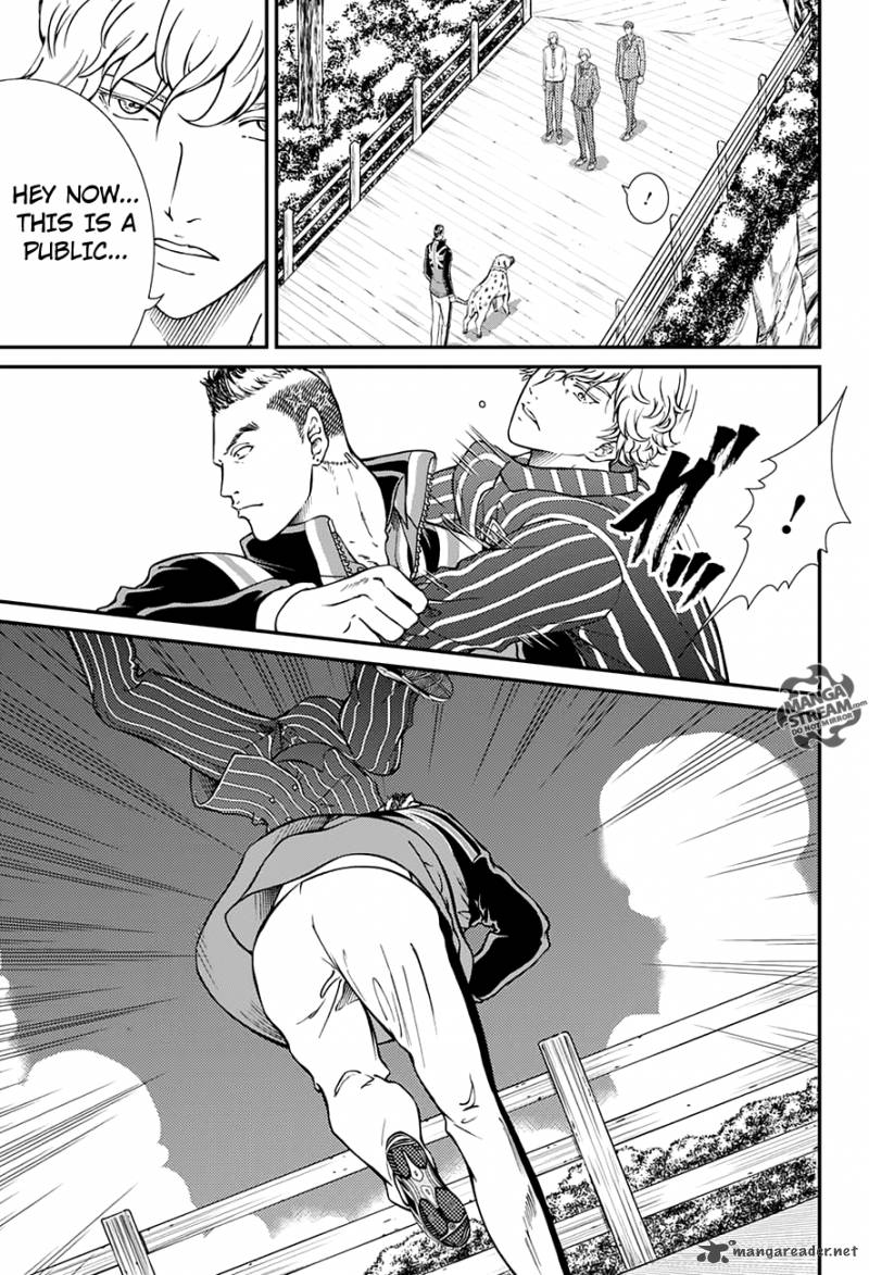 New Prince Of Tennis 172 4