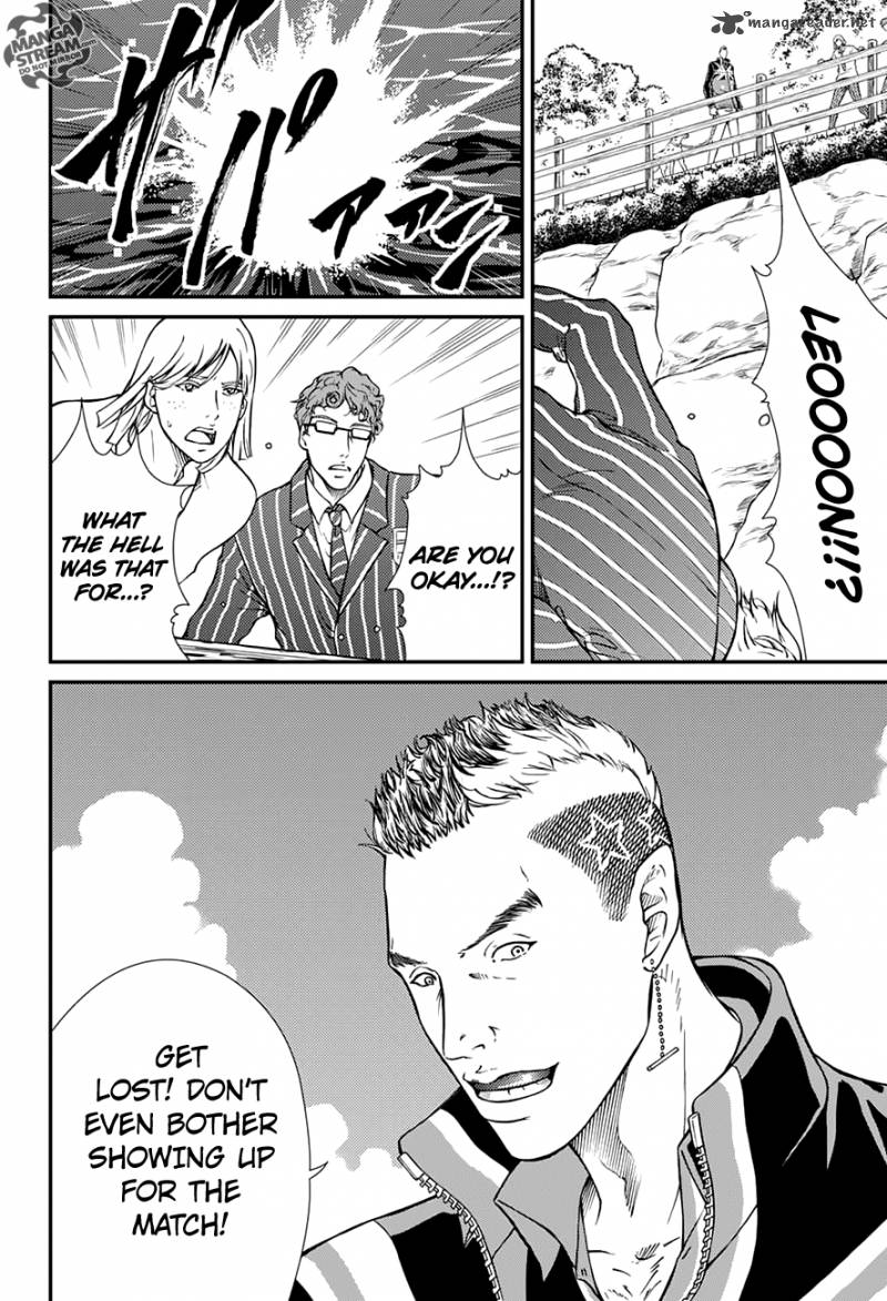 New Prince Of Tennis 172 5