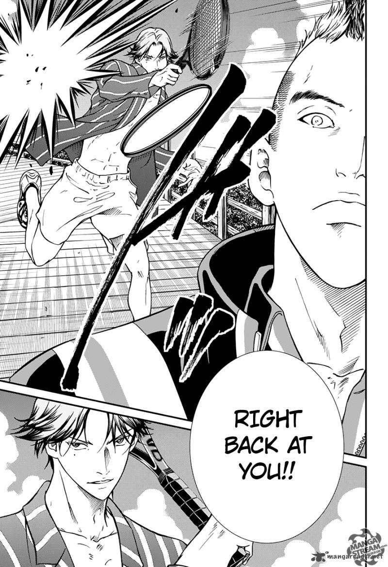 New Prince Of Tennis 172 6