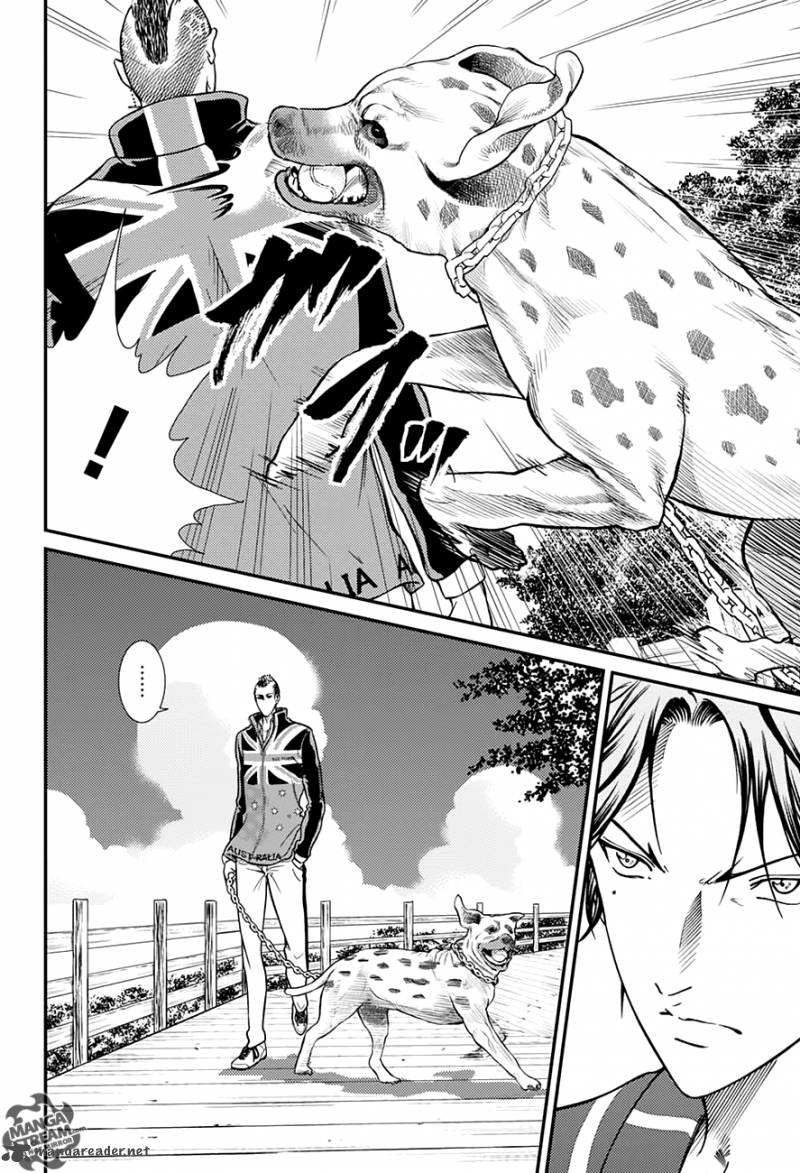 New Prince Of Tennis 172 7