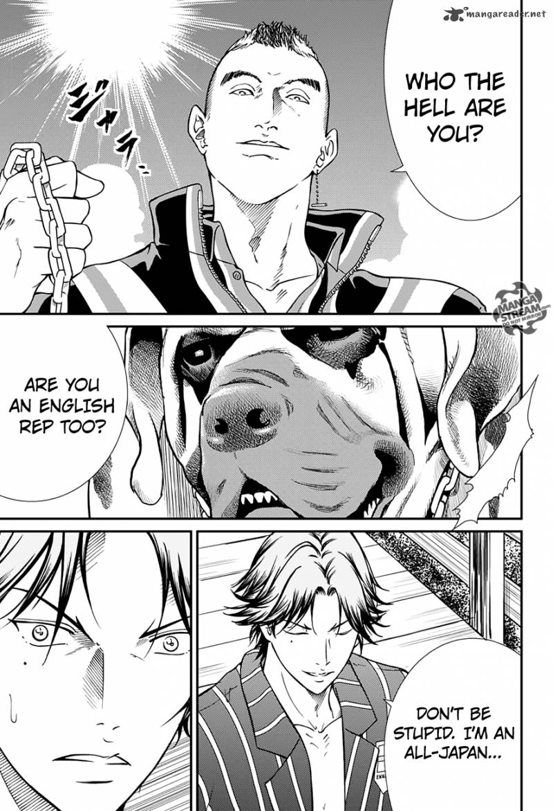 New Prince Of Tennis 172 8