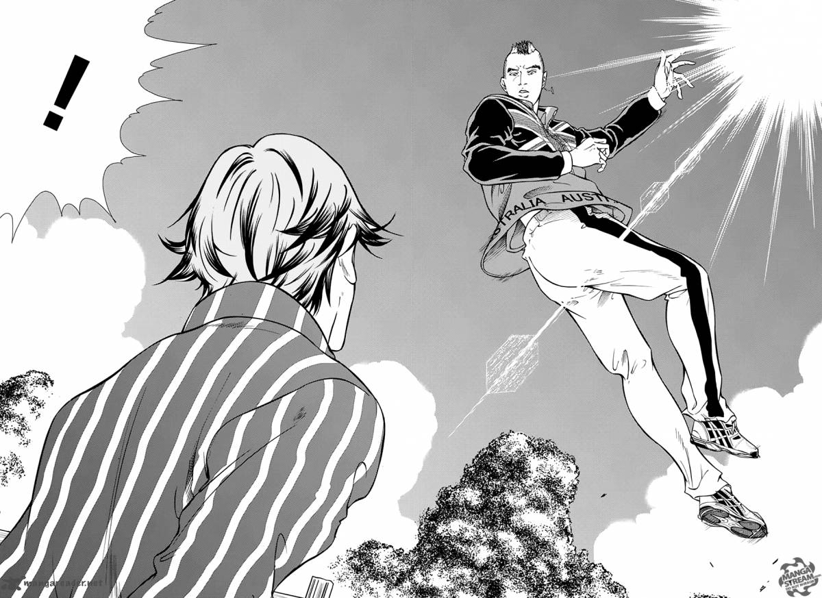 New Prince Of Tennis 172 9