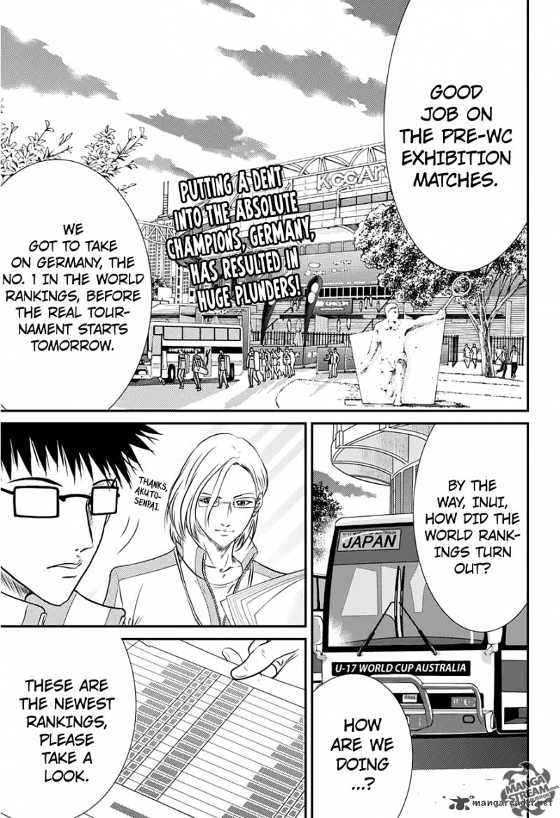 New Prince Of Tennis 173 1