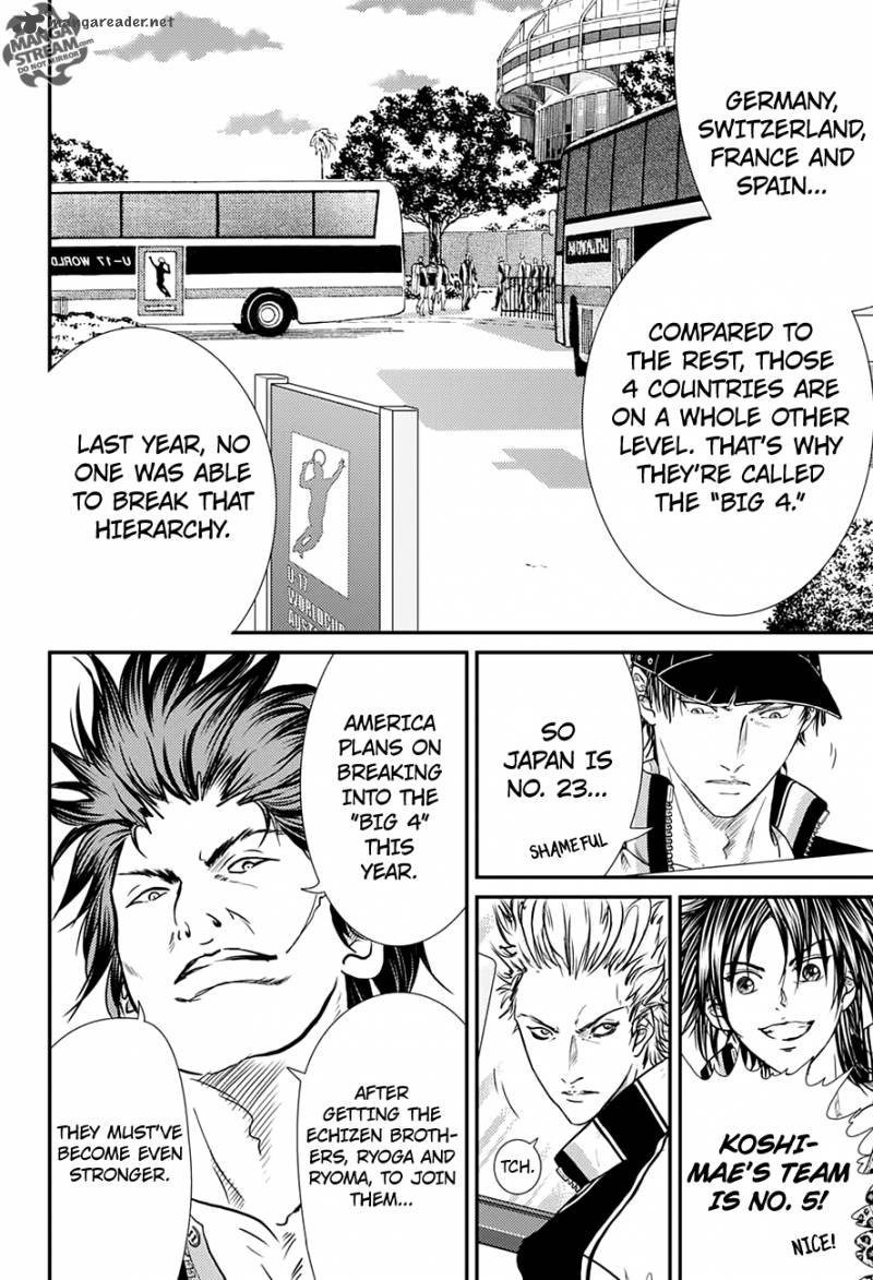 New Prince Of Tennis 173 4
