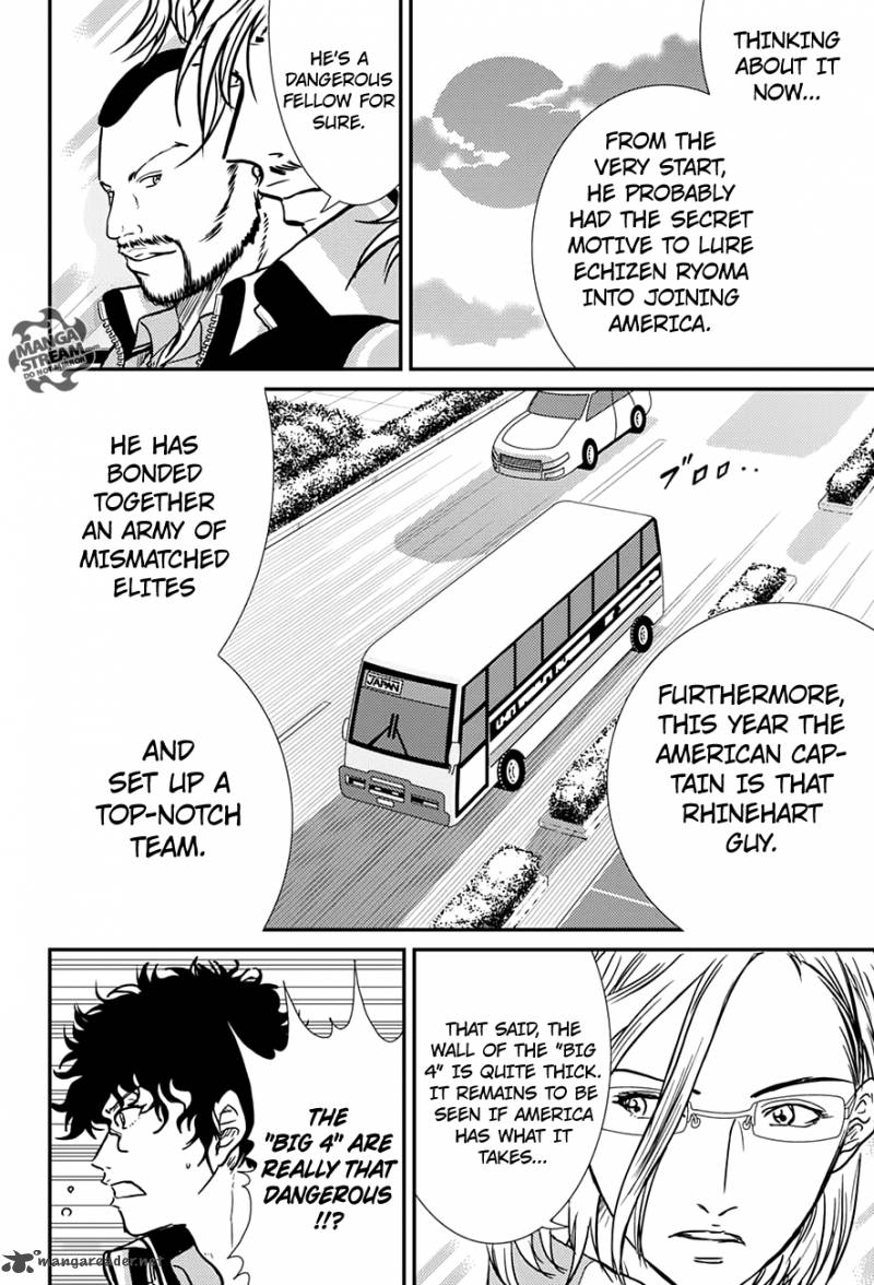 New Prince Of Tennis 173 8
