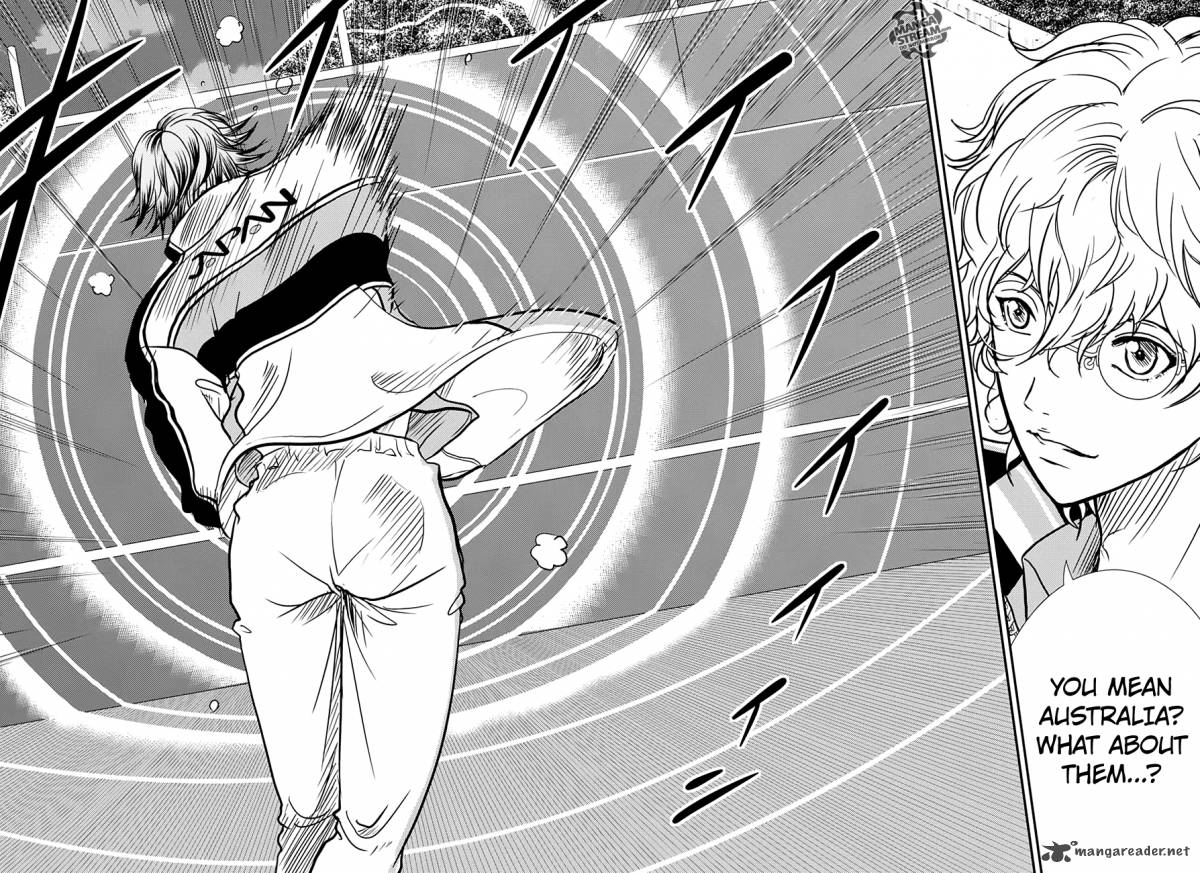 New Prince Of Tennis 174 17