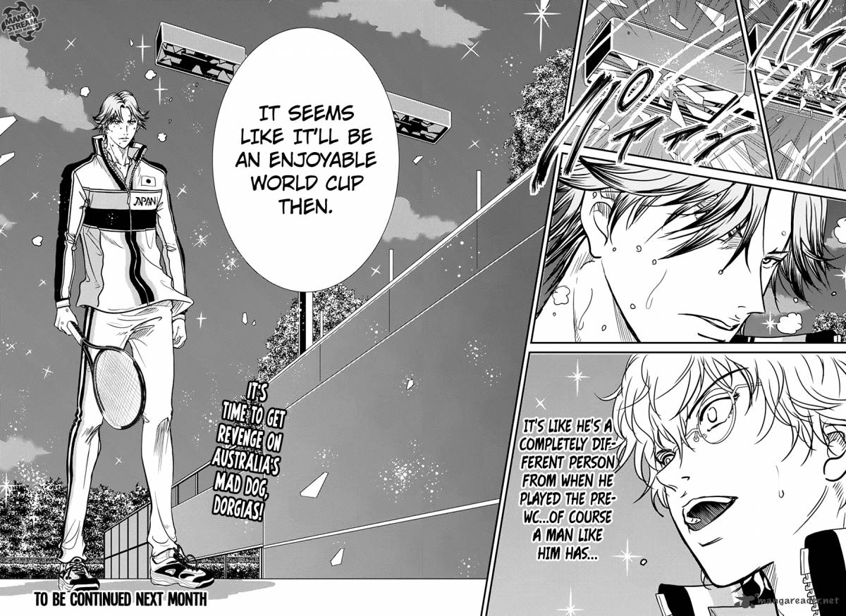 New Prince Of Tennis 174 18