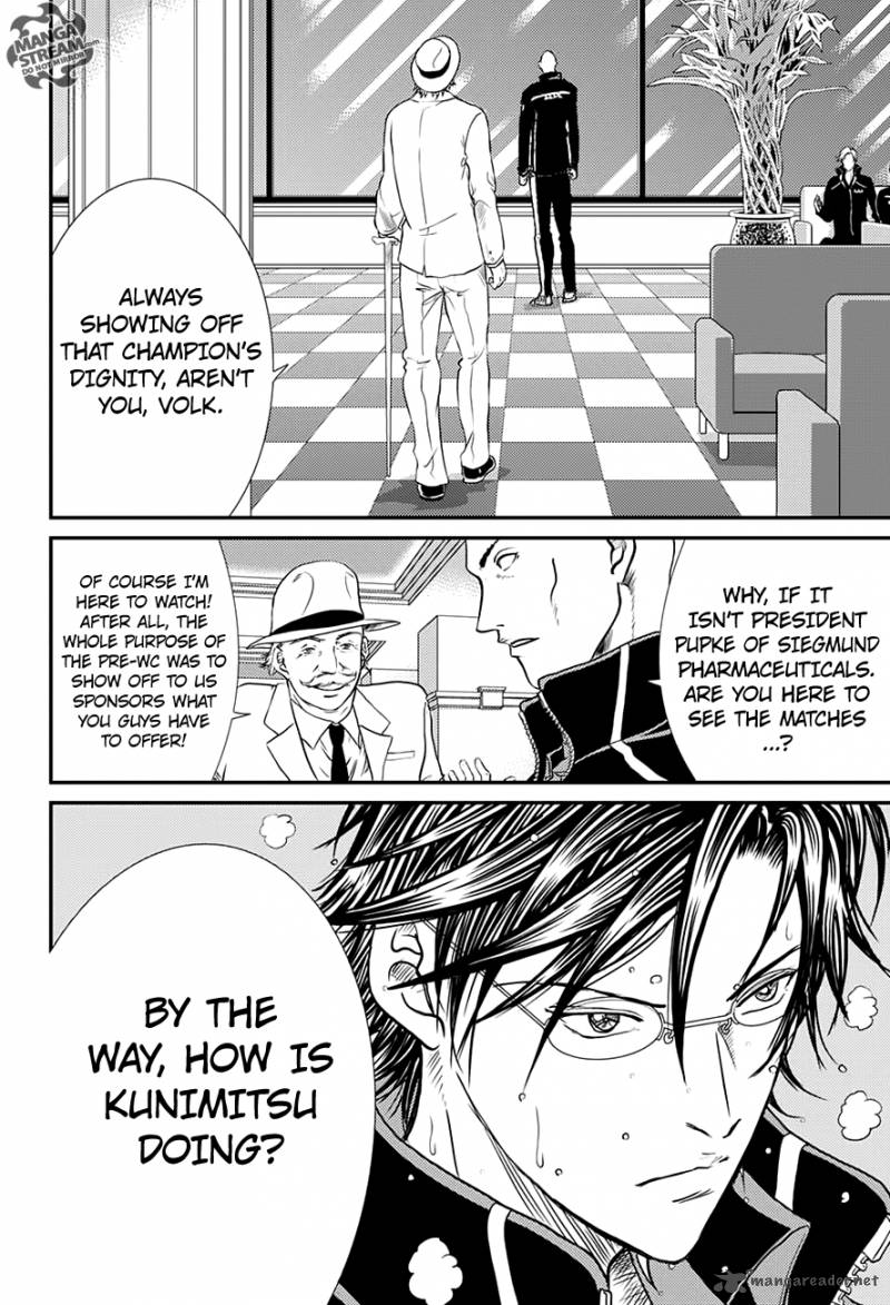 New Prince Of Tennis 174 3