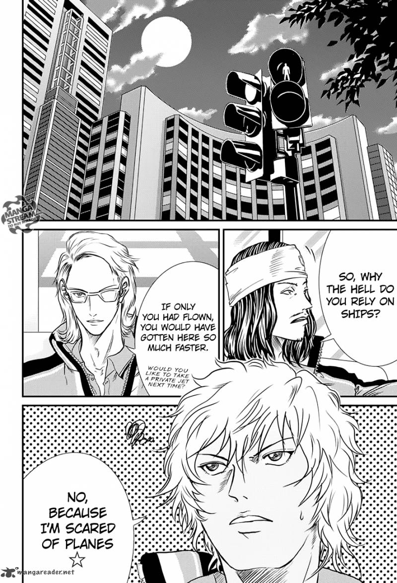 New Prince Of Tennis 174 7