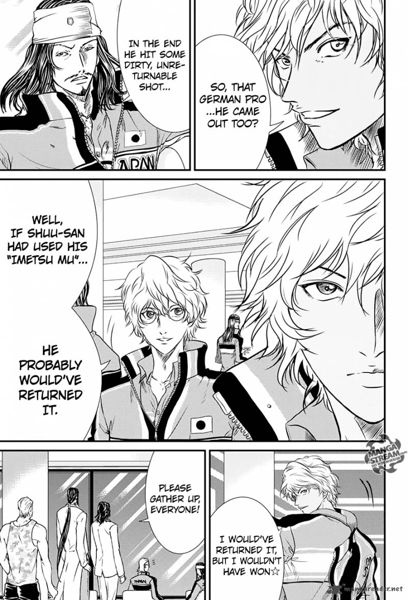 New Prince Of Tennis 174 8