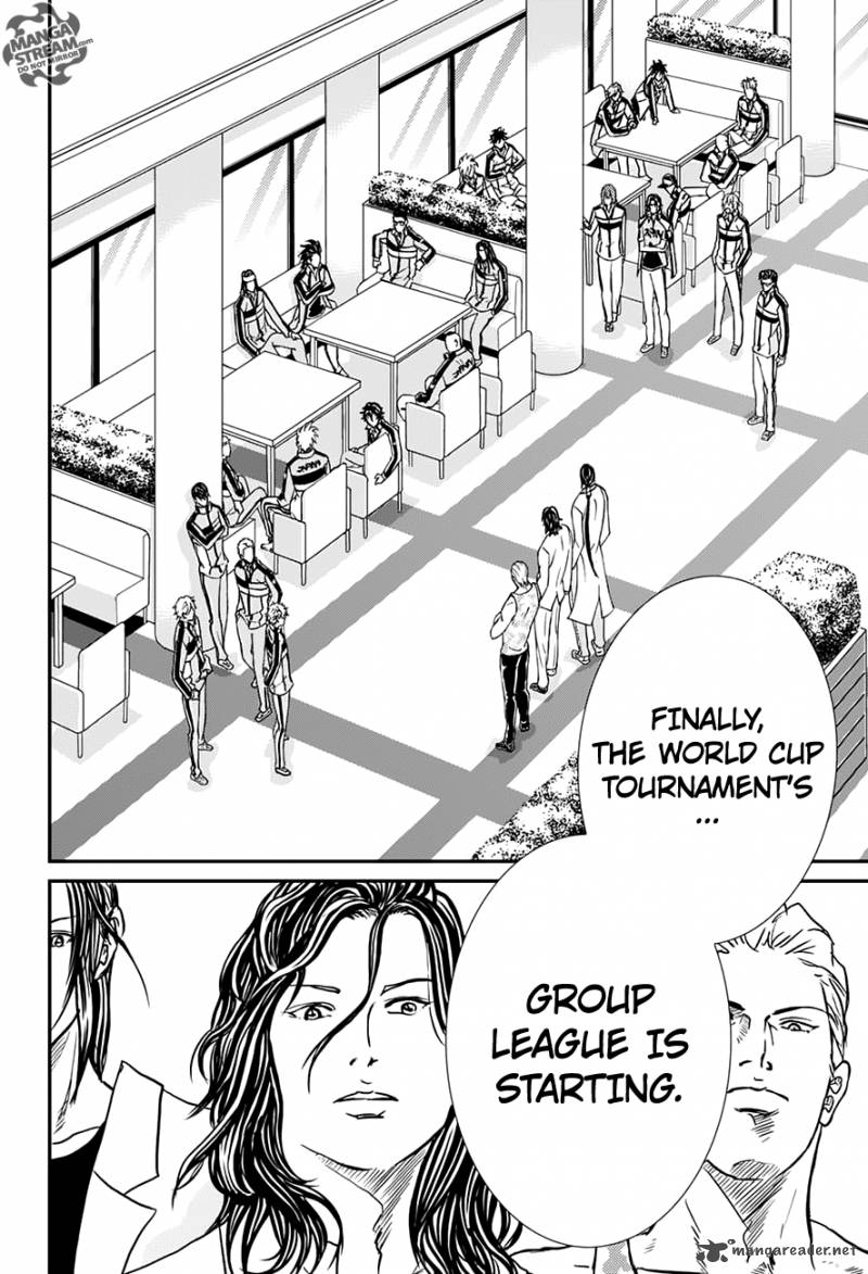 New Prince Of Tennis 174 9