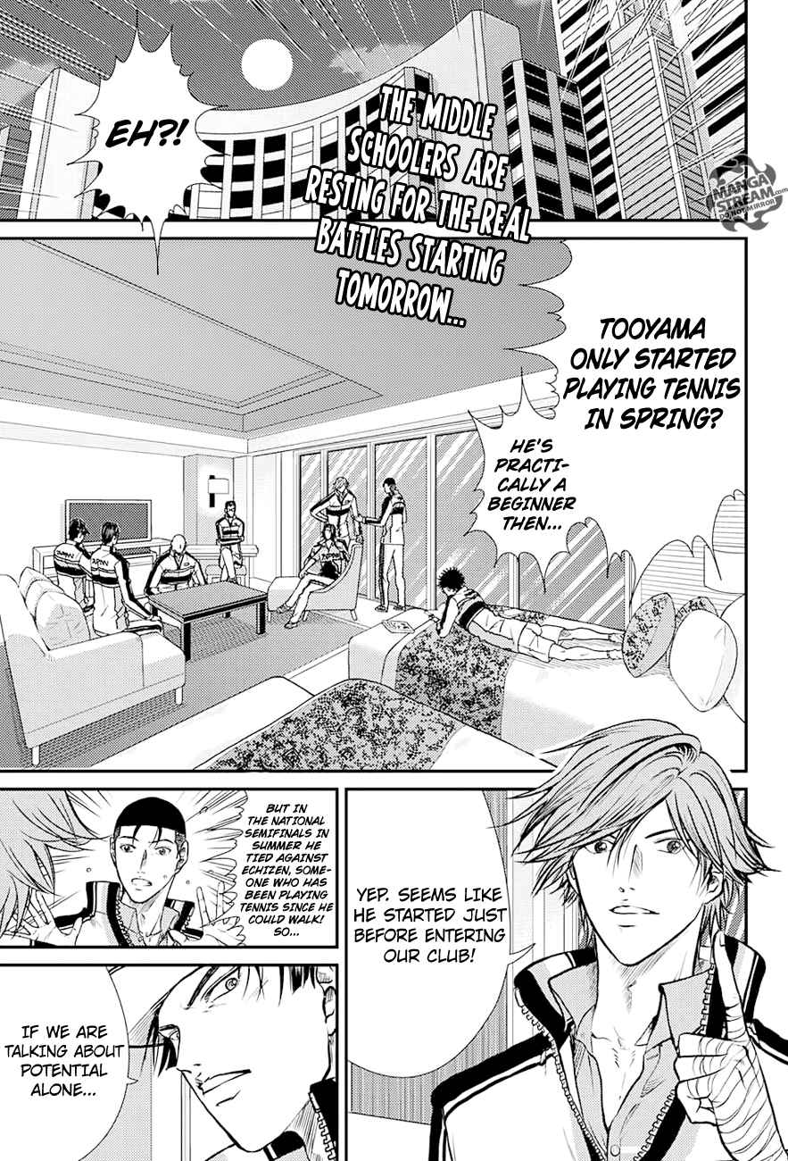 New Prince Of Tennis 175 2