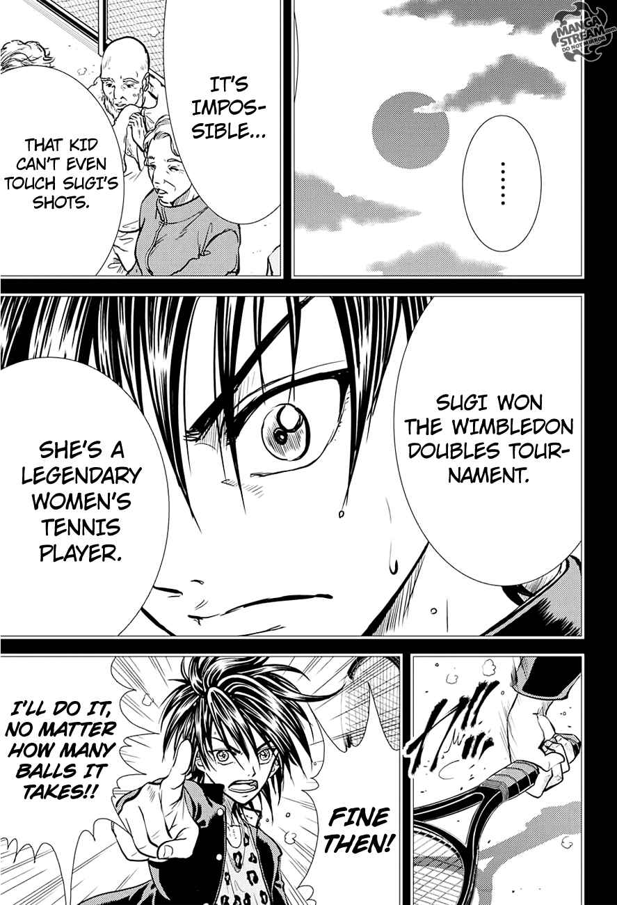 New Prince Of Tennis 176 10
