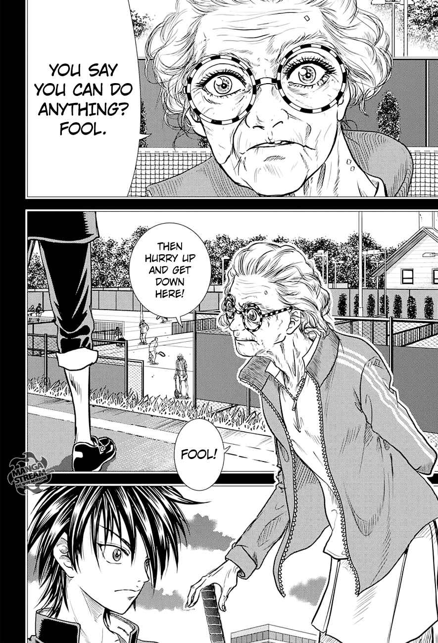 New Prince Of Tennis 176 5