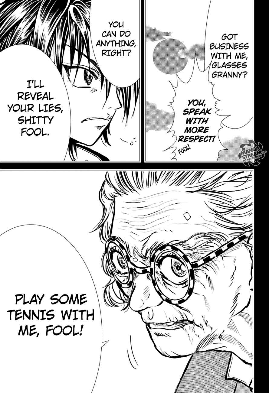 New Prince Of Tennis 176 6