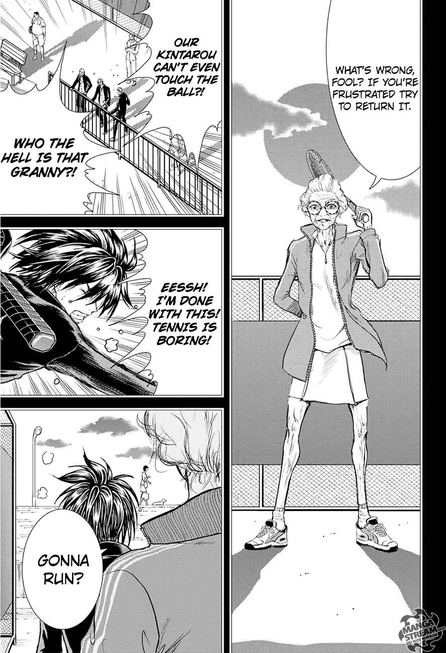 New Prince Of Tennis 176 8