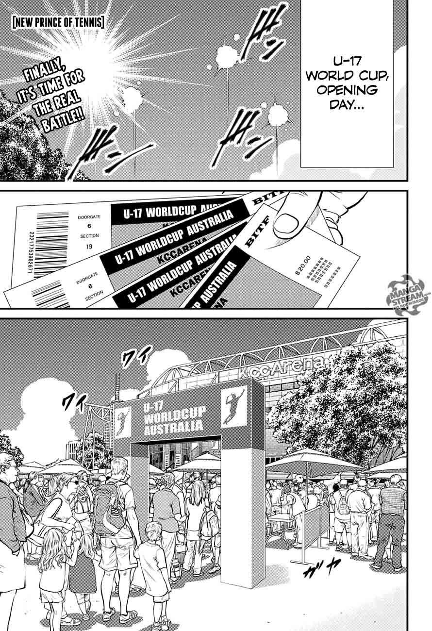 New Prince Of Tennis 178 1