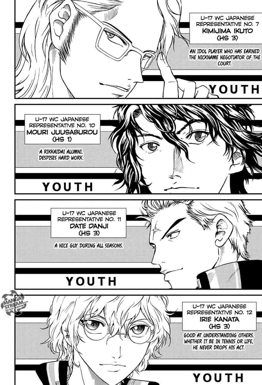 New Prince Of Tennis 178 5