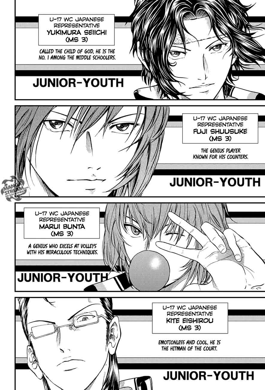 New Prince Of Tennis 178 7